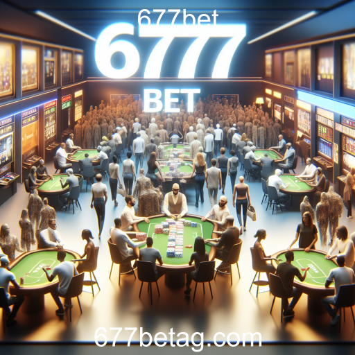 A Importância da Comunidade nos Jogos da 677bet