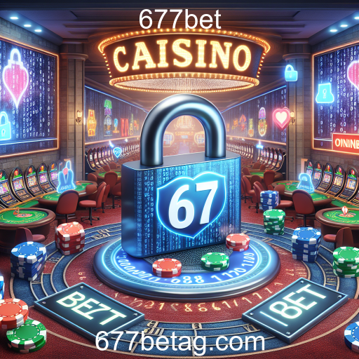 Segurança em Jogos Online: Protegendo sua Experiência na 677bet